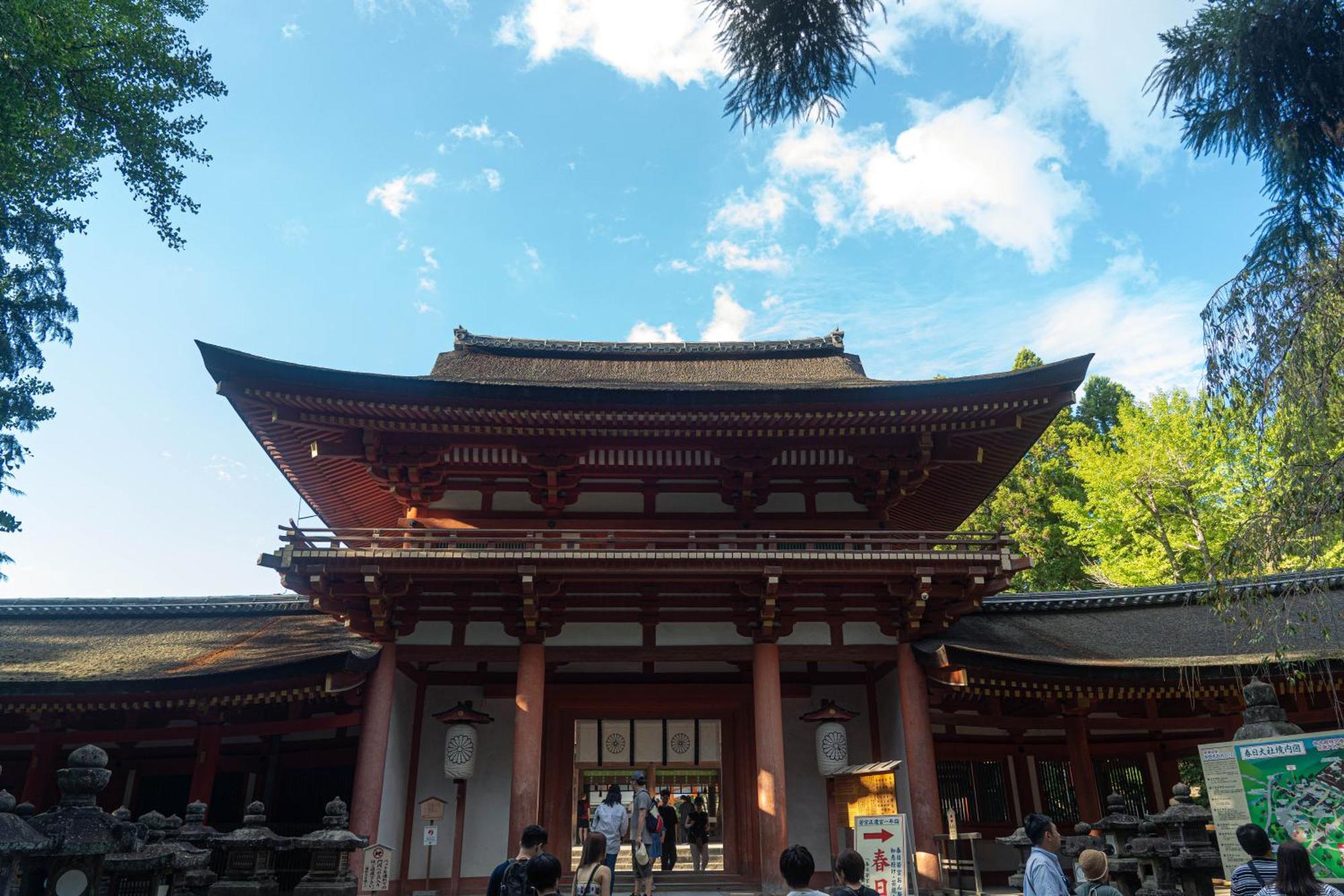 Nara Top Sights 5 To 20 Min Walk エクステリア 写真